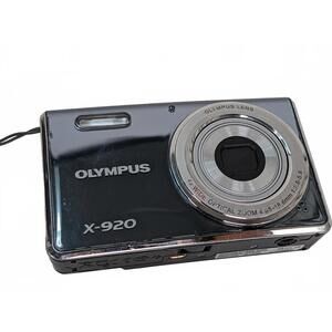 (FOR PARTS OR REPAIR) Olympus X-920 Digital Camera China | 10MP 4x Optical Zoom